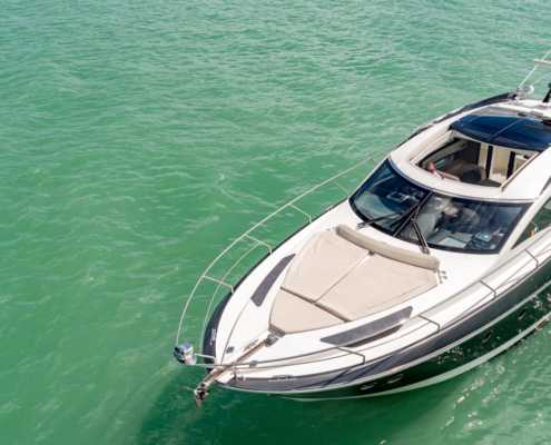 Rent Yacht Marquis 43 in Miami