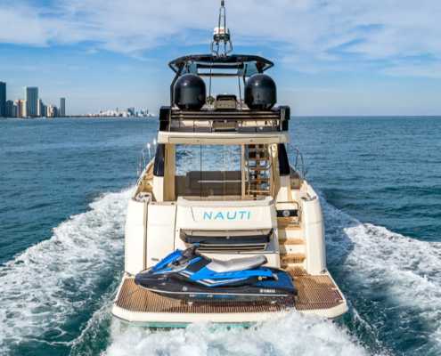 Rent Yacht Montecarlo 65 in Miami Rent Yacht Montecarlo 65 in Miami