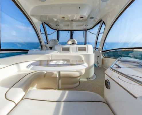 Rent Yacht Sea Ray 52 in Miami