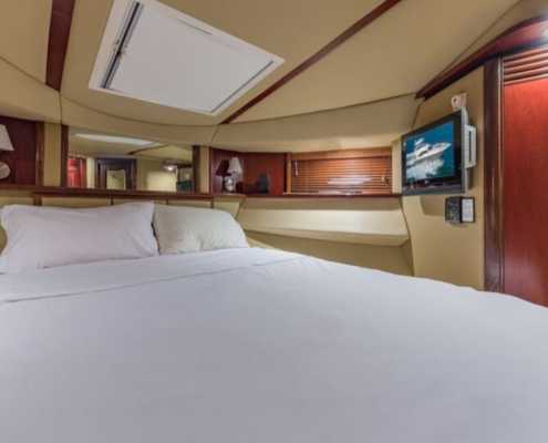 Rent Yacht Sea Ray 52 in Miami