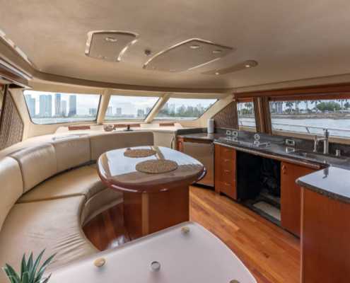 Rent Yacht SeaRay 58 in Miami