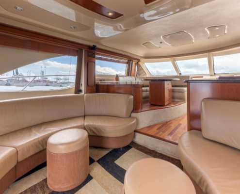 Rent Yacht SeaRay 58 in Miami