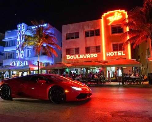 The best places in Miami The best places in Miami
