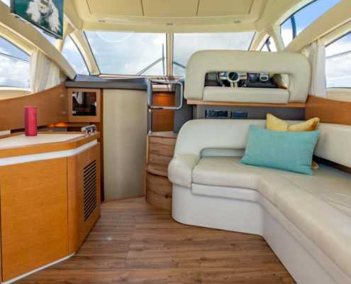 Rent 42 Azimut in Miami
