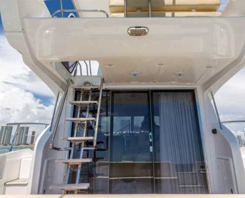Rent 42 Azimut in Miami