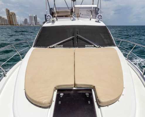 Rent 42 Azimut in Miami