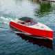 Rent Yacht VanDutch Red 40 in Miami