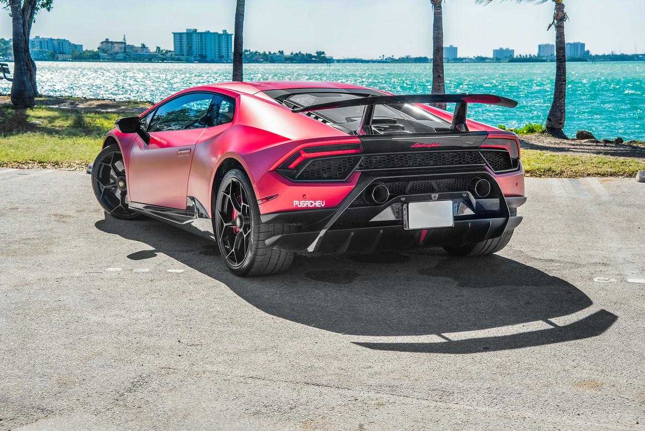 Покажи фотки lamborghini huracan