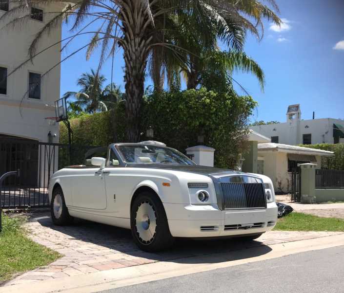 2010 RollsRoyce Phantom Drophead Coupe Tested  CAR and DRIVER  YouTube