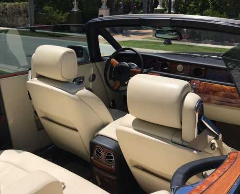 Rent Rolls Royce Phantom in Miami