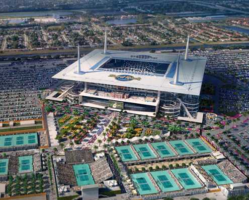 Super Bowl 54 in Miami Super Bowl 54 in Miami