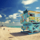 Vacation in Miami