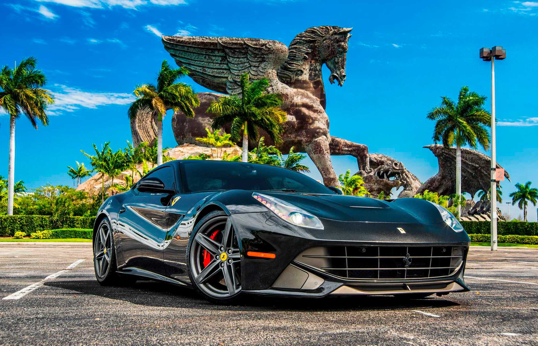 Luxury Car Rental Miami - Prestigious, Fast, & Exotic.