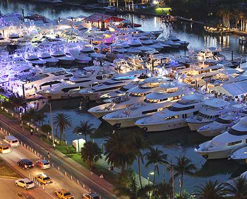 Miami Yacht Show Miami Yacht Show