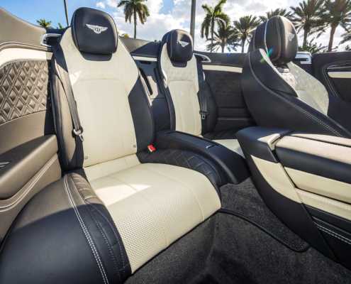 Bentley GTC Mulliner Miami