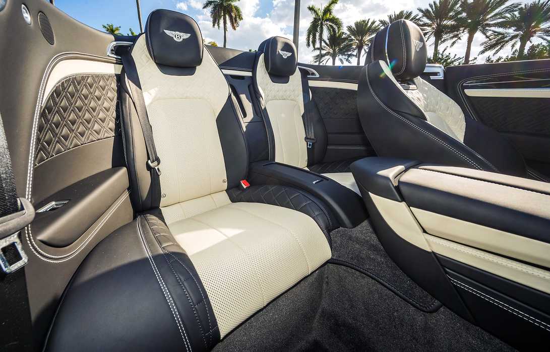Bentley GTC Mulliner Miami