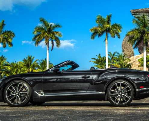 Bentley GTC Mulliner Miami