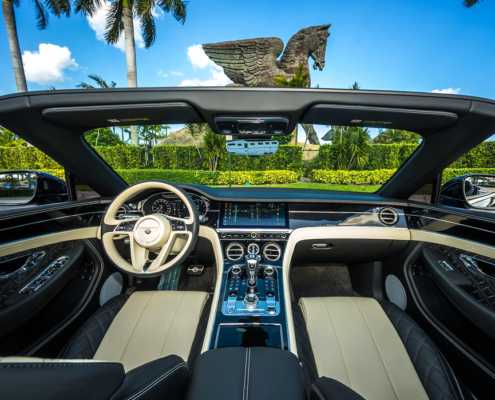 Bentley GTC Mulliner Miami