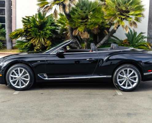 Bentley GTC Rent Miami