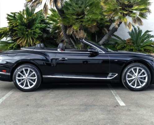Bentley GTC Rent Miami