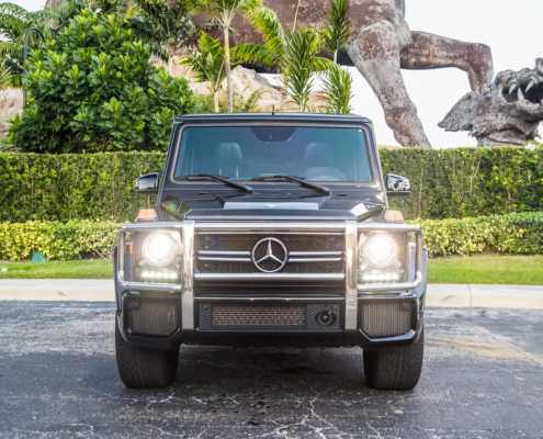 Rent Mercedes Benz G63 AMG in Miami