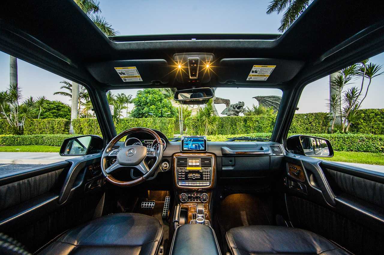 Rent Mercedes Benz G63 AMG in Miami