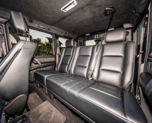 Rent Mercedes Benz G63 AMG in Miami