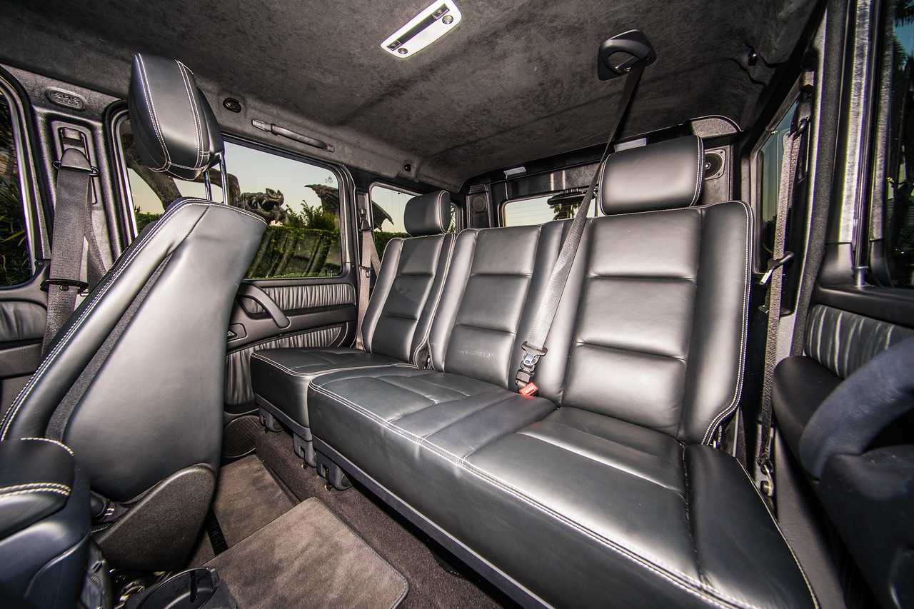 Rent Mercedes Benz G63 AMG in Miami