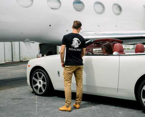 Chauffeur Service Miami
