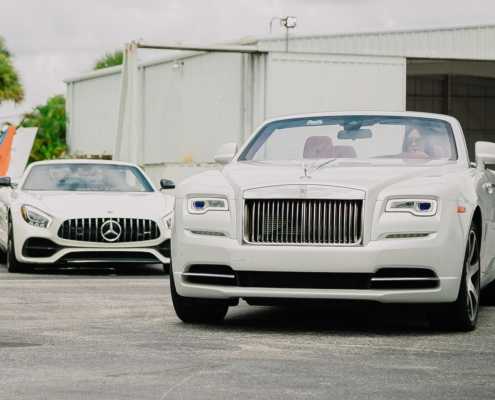 Chauffeur Service Miami