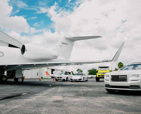 Chauffeur Service Miami