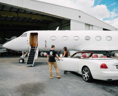 Chauffeur Service Miami