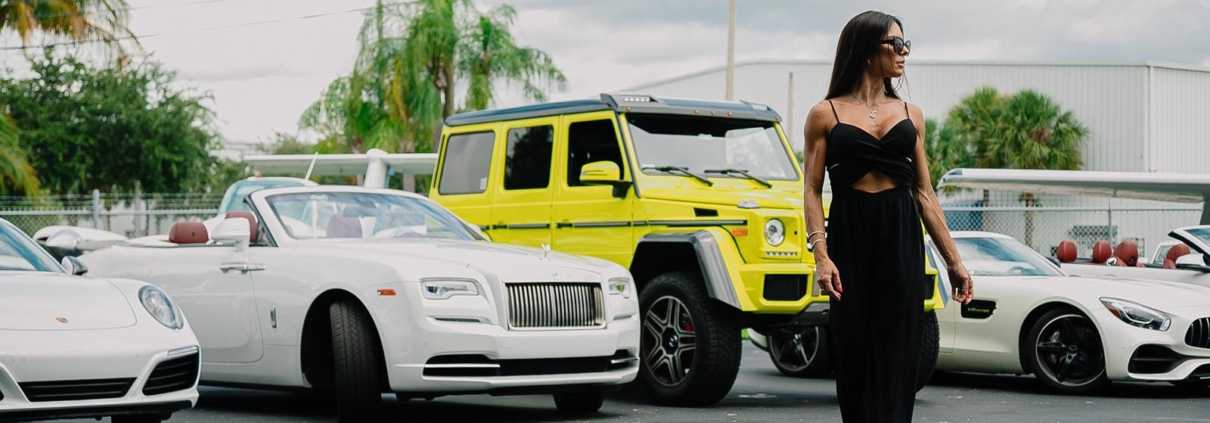 Chauffeur Service Miami