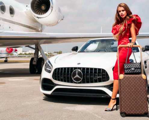 Chauffeur Service Miami