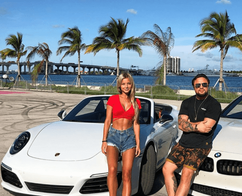 Photoshoot in Miami 2