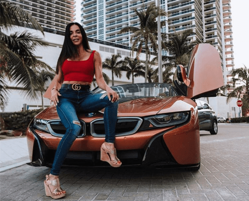 Photoshoot in Miami 1