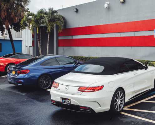 Rent luxury car in Miami 6