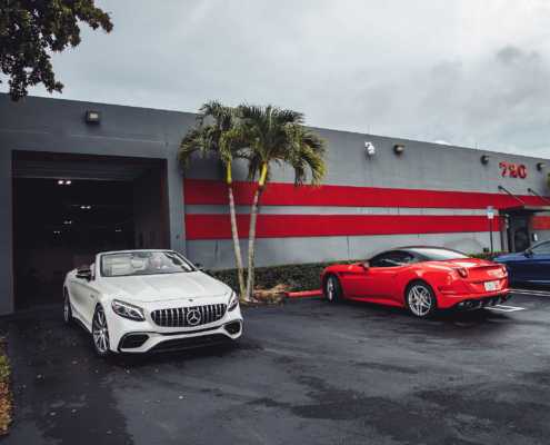 Ferrari rental in Miami Beach Ferrari rental in Miami Beach