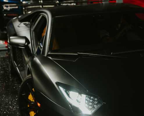 Lamborghini LP 610 rent Miami Beach