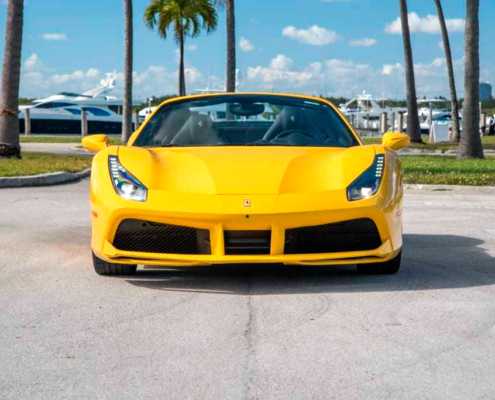 Ferrari 488 Spider