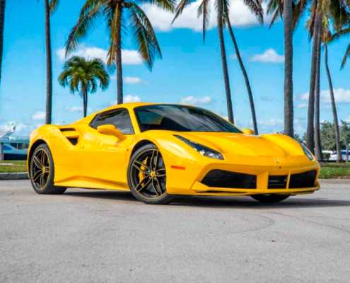 Ferrari 488 Spider