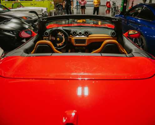Ferrari Rent in Miami
