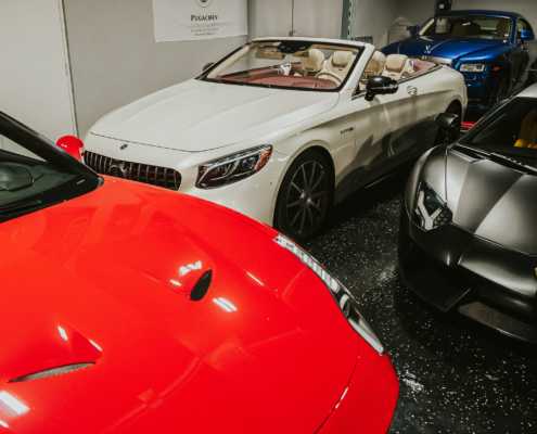 Ferrari Rental Miami