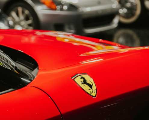 Ferrari Rental Miami