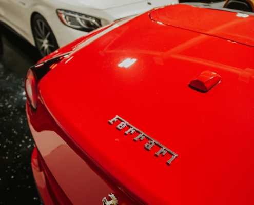 Ferrari Rental Miami
