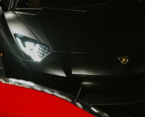 Lamborghini Rent in Miami
