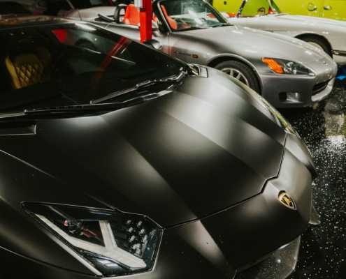 Lamborghini Rent in Miami