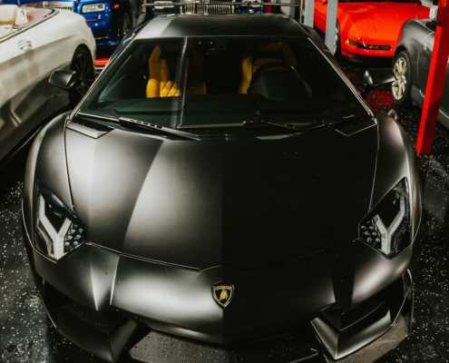 Lamborghini Rental Miami
