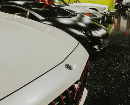 Mercedes Rental Miami