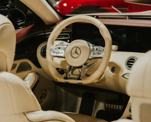 Mercedes Rental Miami